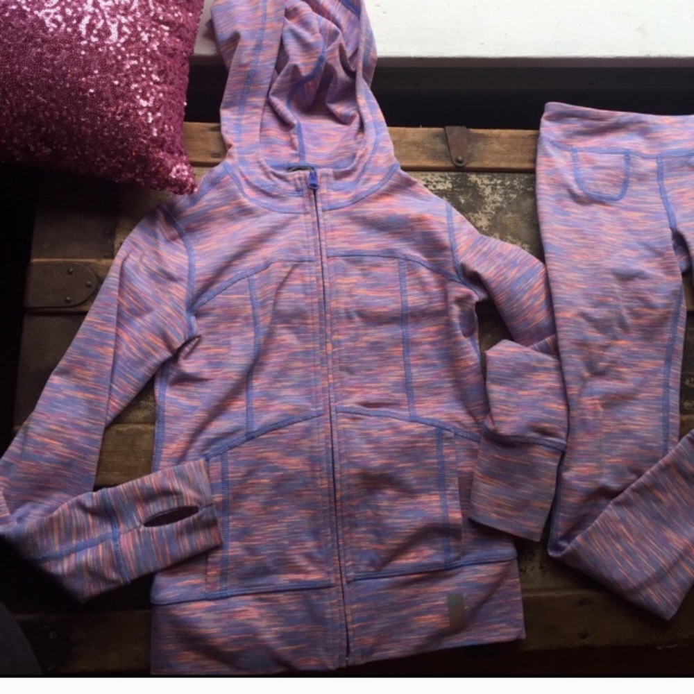 Girls Zella outfit