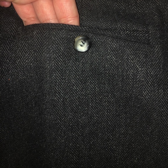 LAST CALL 9/11/22 - Dolce & Gabbana Grey Peddle Pushers Trousers - Picture 4 of 7