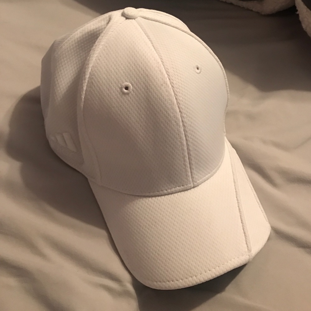 Adidas fitted hat