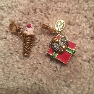 Juicy Couture charms!