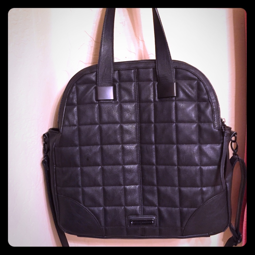 Steve Madden oversized Purse