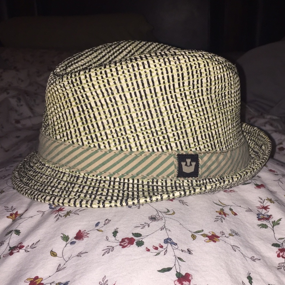Goorin Bros authentic Fedora