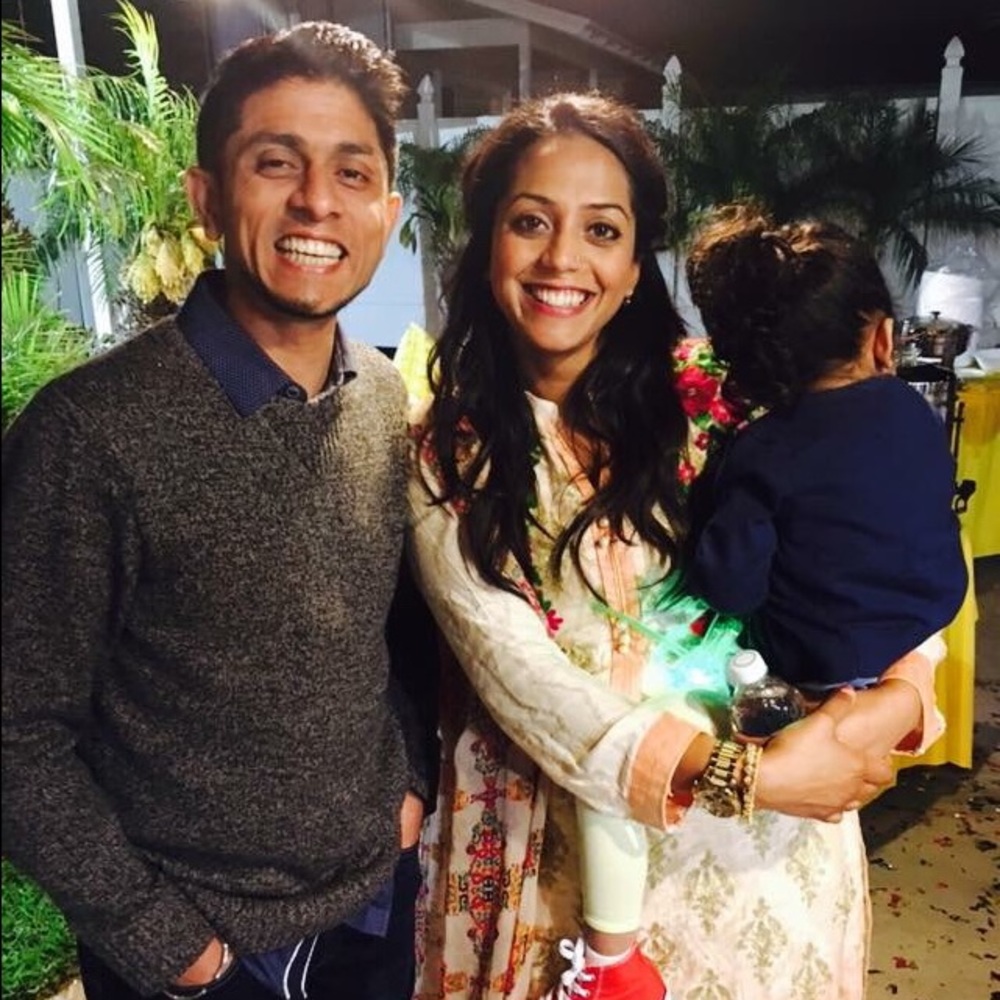 Meet your Posher, Mazhar n marium