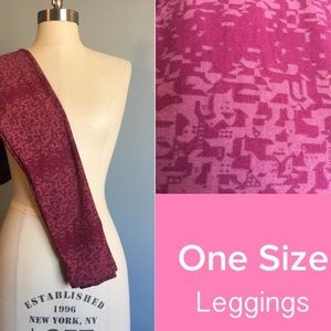 LuLaRoe Leggings