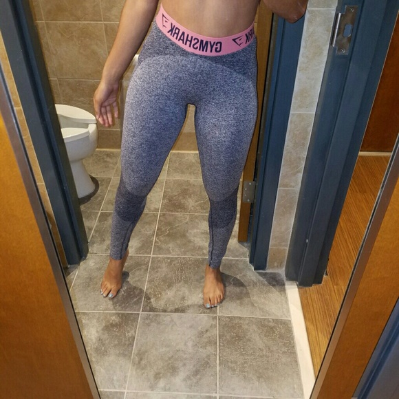 Gymshark Flex Leggings SMALL - Picture 2 of 4