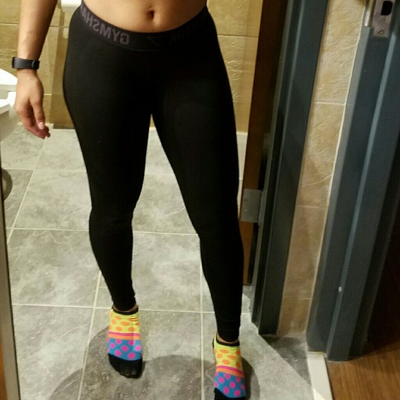 Gymshark Flex Leggings SMALL - Picture 4 of 4