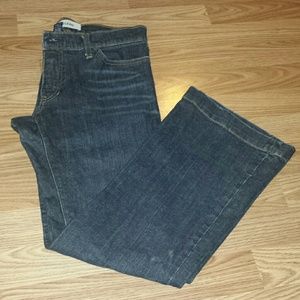 Dark Denim Jeans