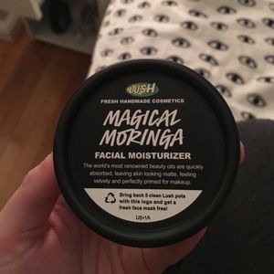 Magical moringa