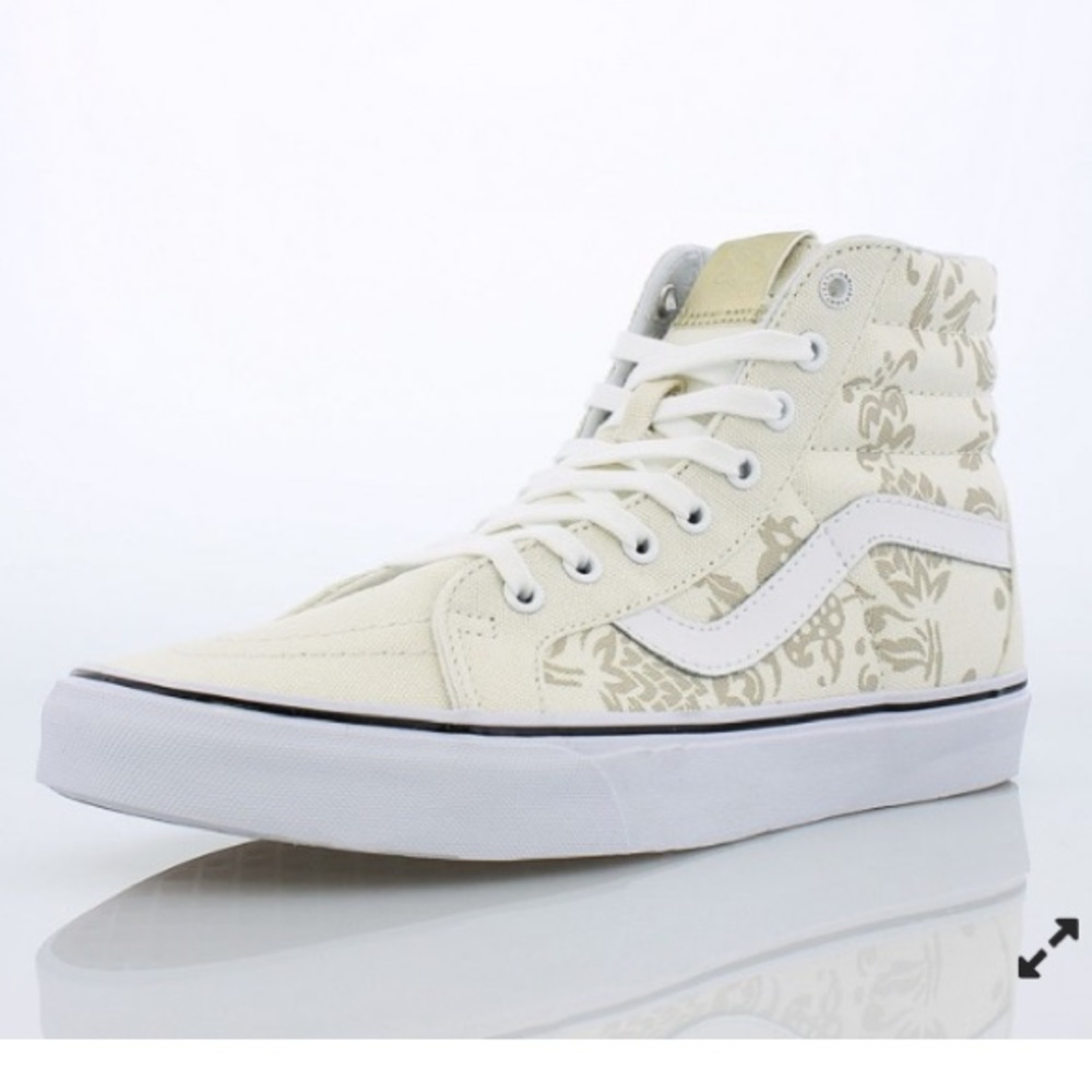 NWOT Vans SK8-Hi 50th Anniversary