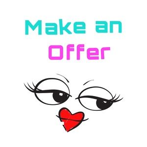 Make an Offer 📦