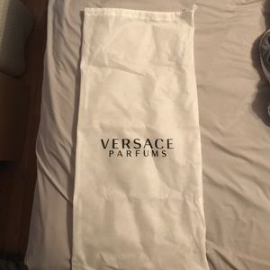 Versace large pouch