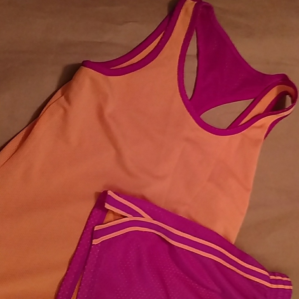 Athletic outfit bundle