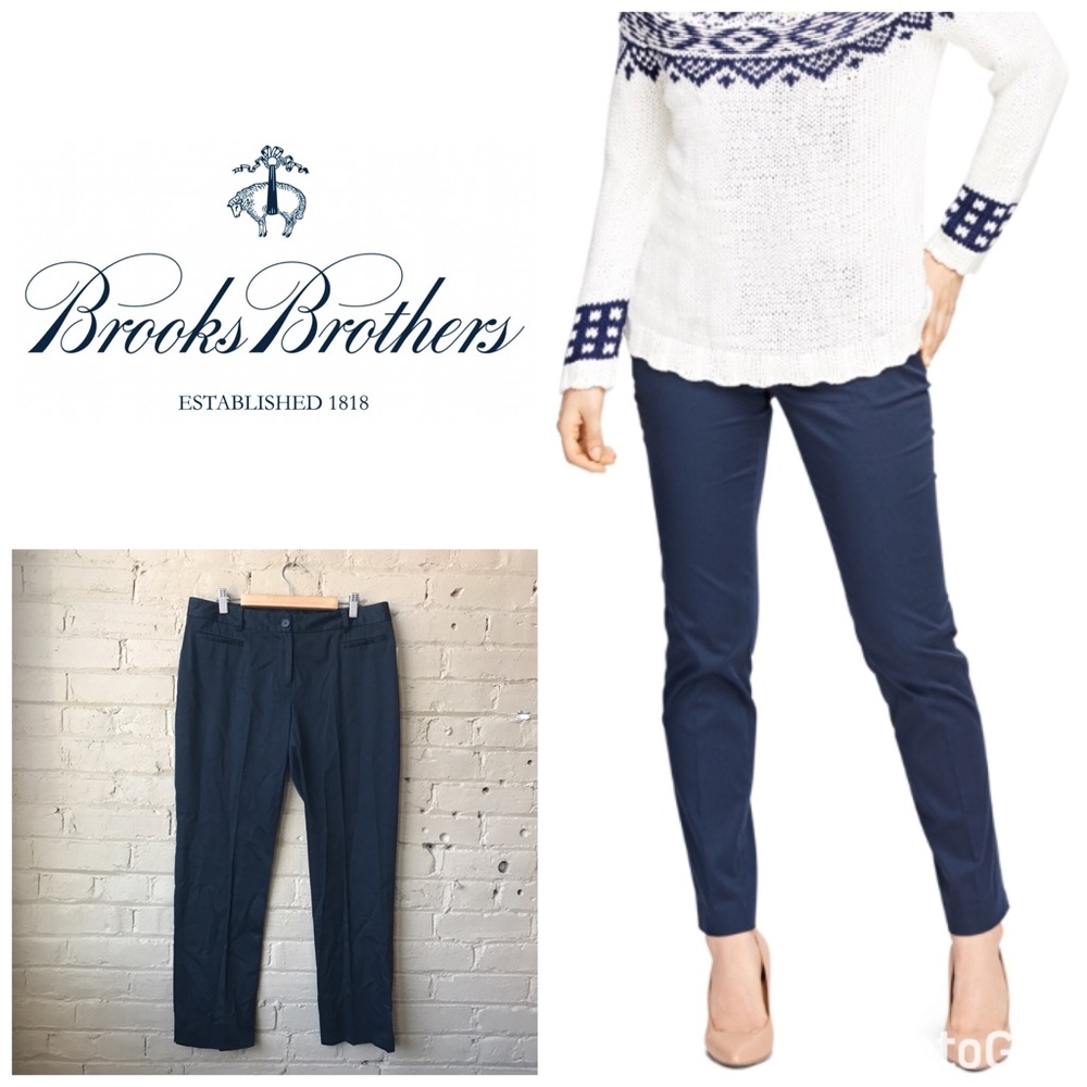 Size 10 Brooks Brothers Natalie fit