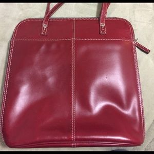 LATICO usa beautiful slim leather bag