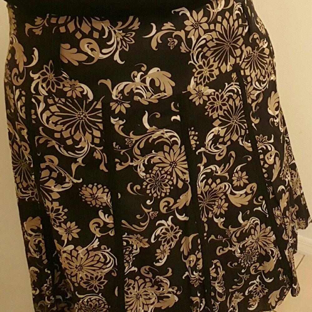 Apt. 9 Pleated Skirt