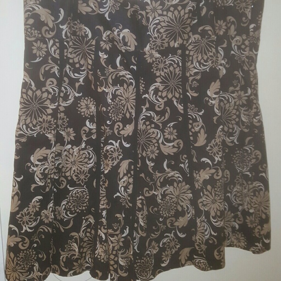 Apt. 9 Pleated Skirt - Picture 3 of 4