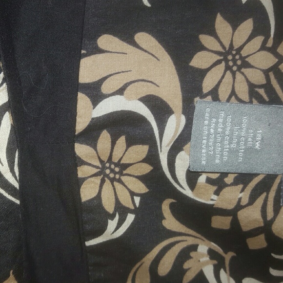 Apt. 9 Pleated Skirt - Picture 4 of 4