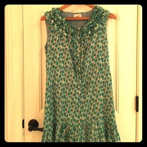 Summer Printed Dress