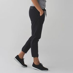 Lululemon Run Right Around Pant