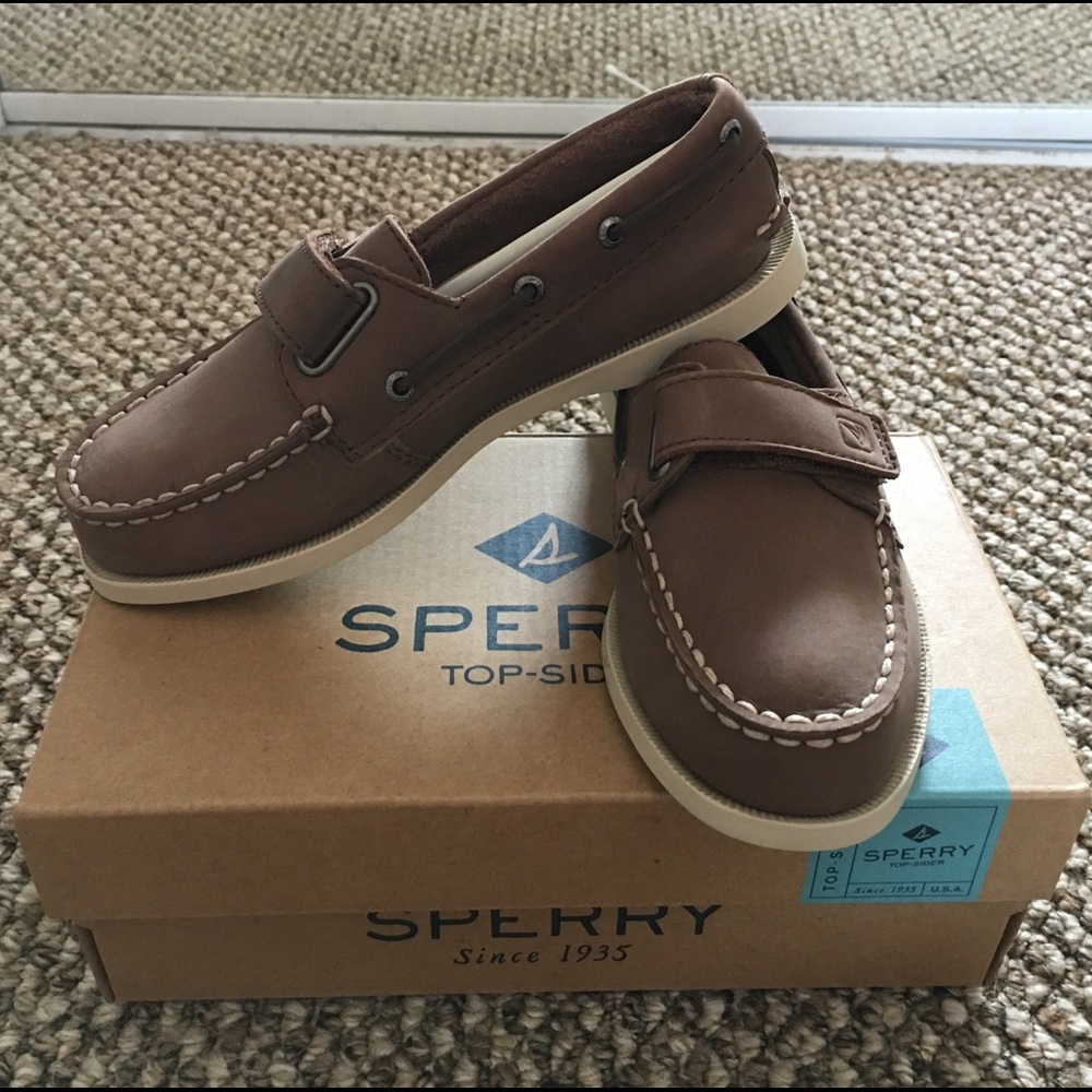 Sperry Top-Sider Authentic Original H&L Boat Shoe