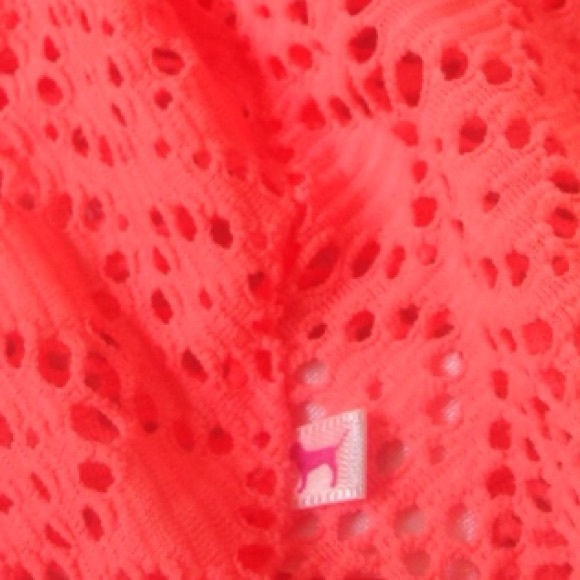 π Victoria's Secret bathing suit bikini cover up - Picture 3 of 6