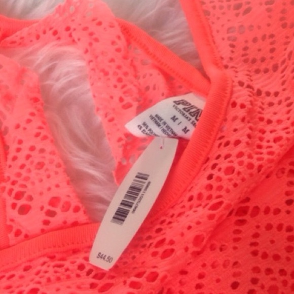 π Victoria's Secret bathing suit bikini cover up - Picture 4 of 6