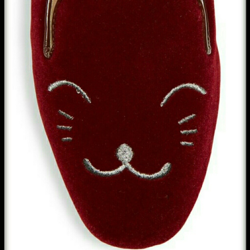 K LAGERFELD PARIS-Kitty Loafers🔥2DAY ONLY - Picture 1 of 3