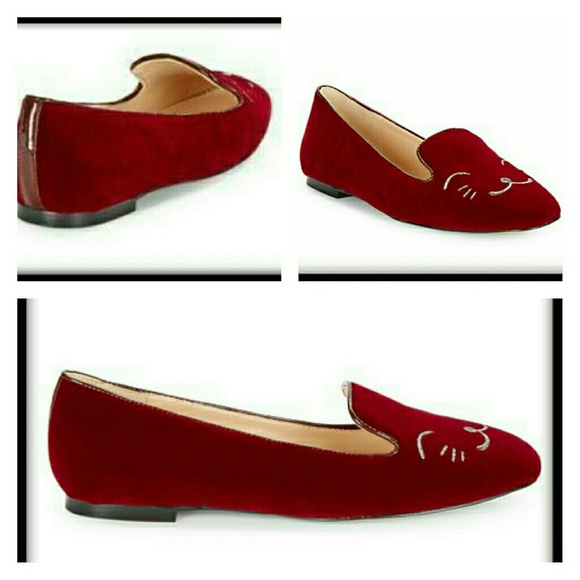 K LAGERFELD PARIS-Kitty Loafers🔥2DAY ONLY - Picture 2 of 3