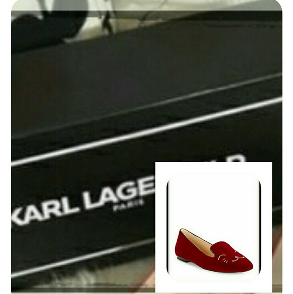 K LAGERFELD PARIS-Kitty Loafers🔥2DAY ONLY - Picture 3 of 3