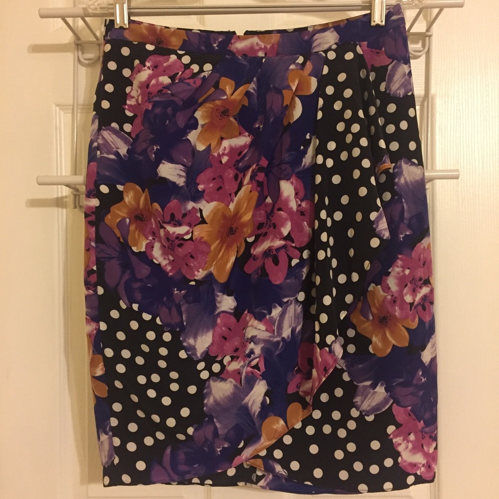 Anthropologie pencil skirt