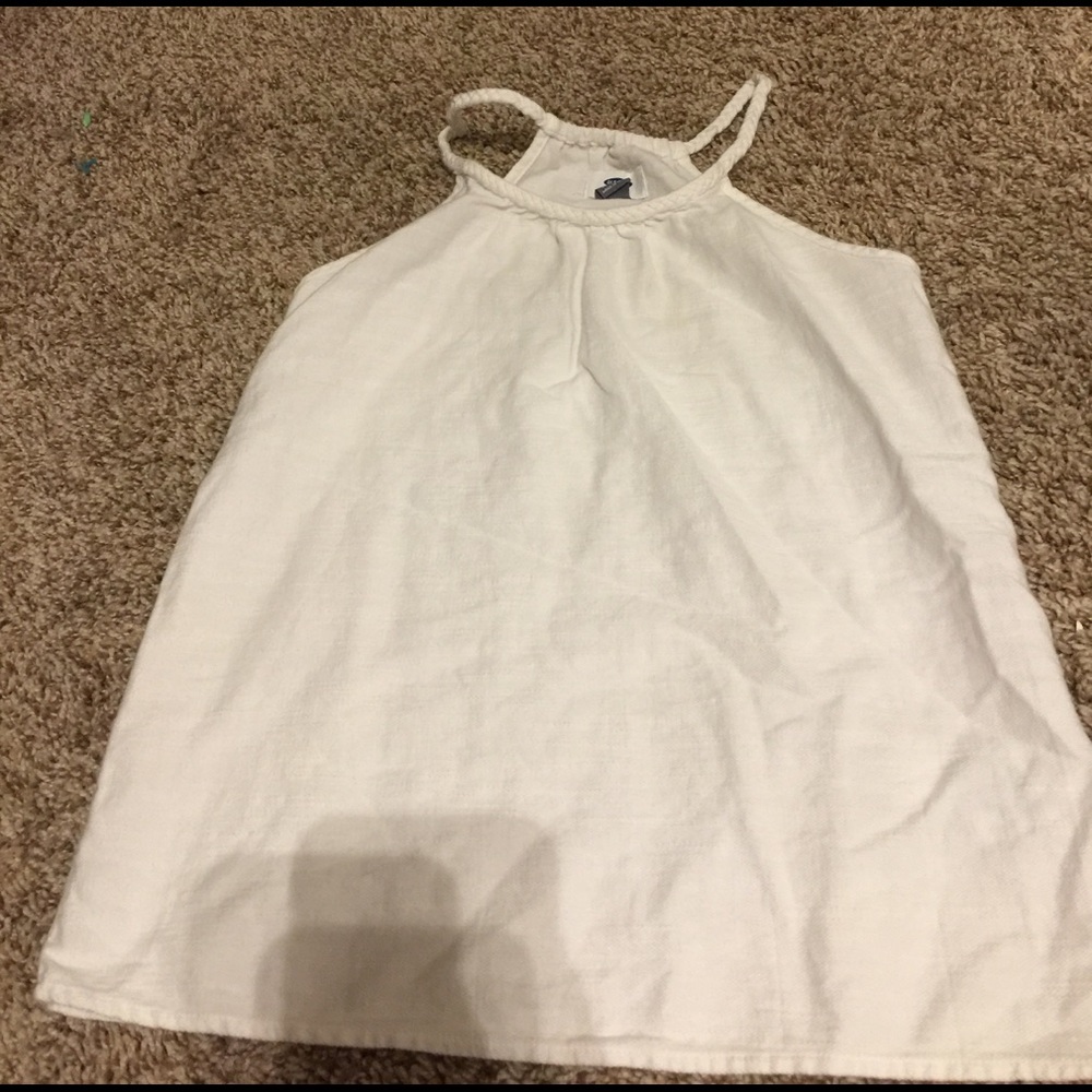A tank top