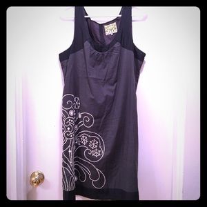 Simple & Sweet Shift Dress