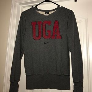 Nike UGA sweatshirt