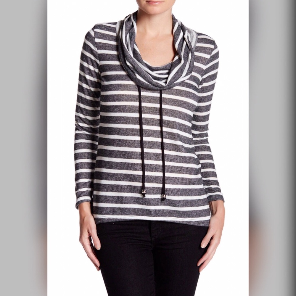 Edista Small Long Sleeve Top Small