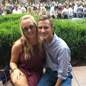 Meet your Posher, Griffin