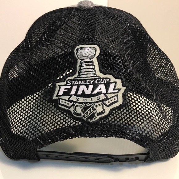 Chicago Blackhawks 2013 Stanley Cup Champions Hat - Picture 3 of 6