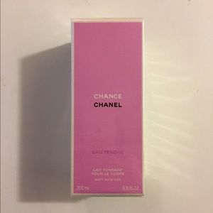 Chanel Chance Lait Fondant Pour Le Corps lotion