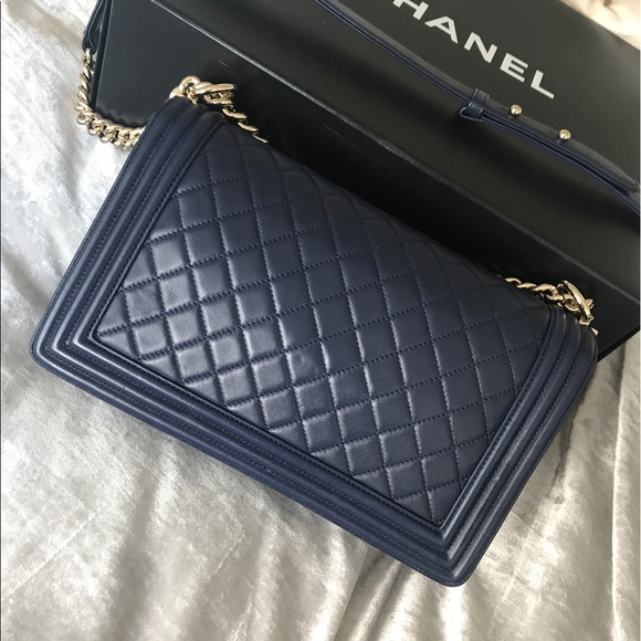 Chanel new medium boy bag - Picture 2 of 4