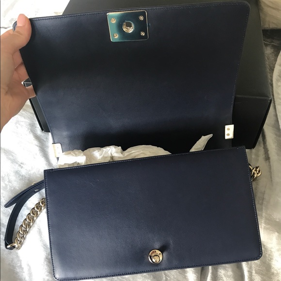 Chanel new medium boy bag - Picture 3 of 4