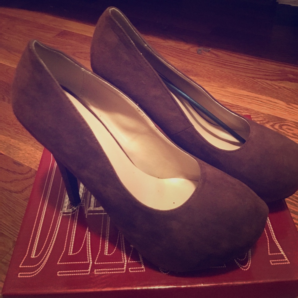 High heel