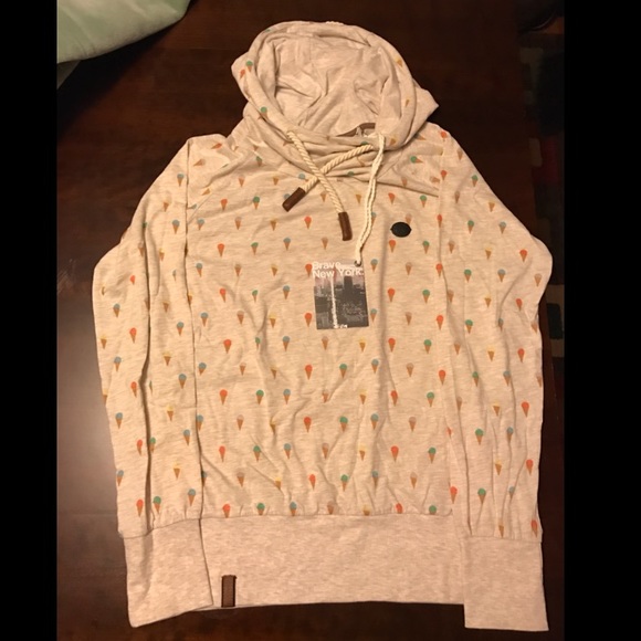 naketano jacket yellow