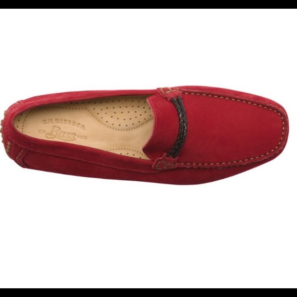?BASS Palermo Drivers Men\'s Shoes ? main image 4