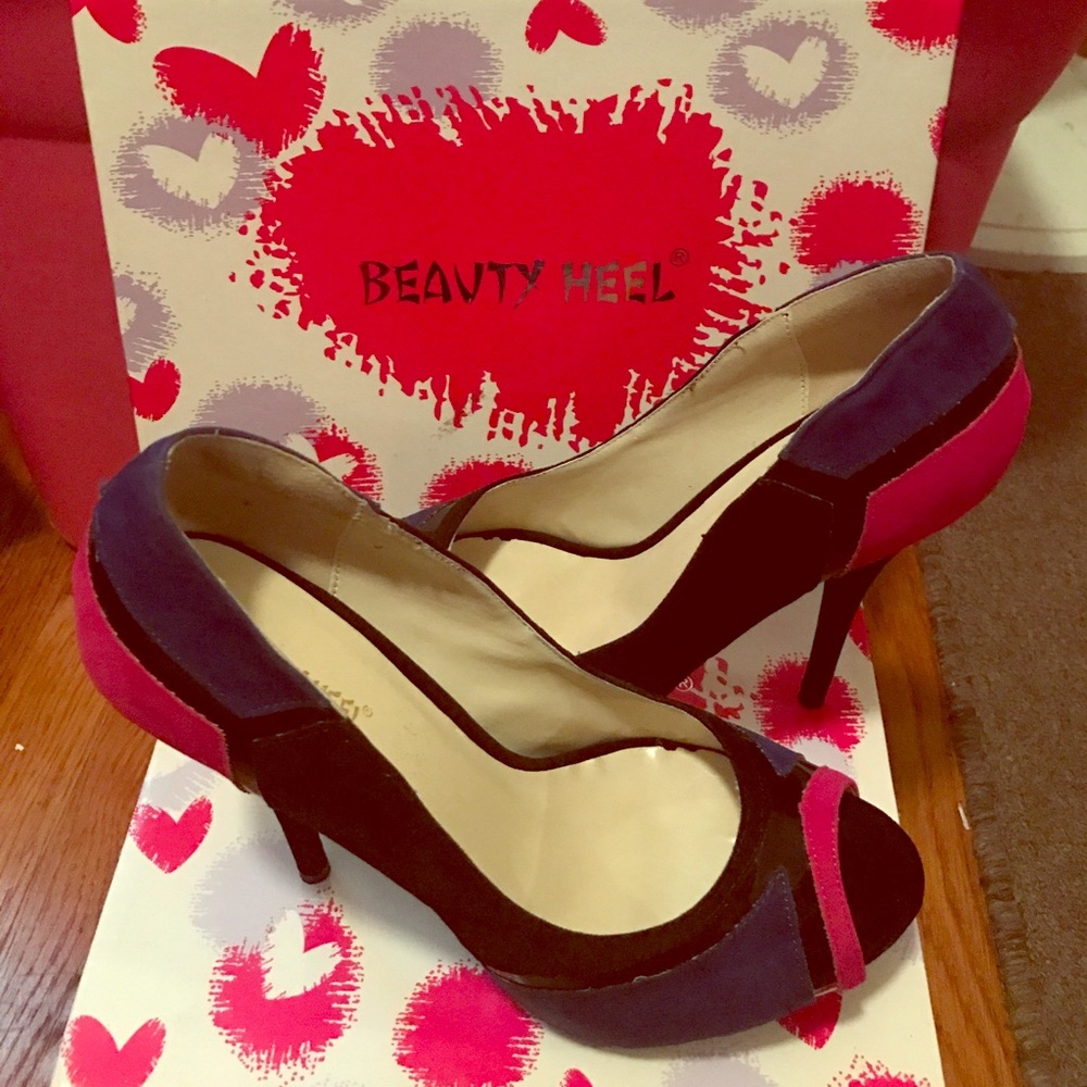 High heel