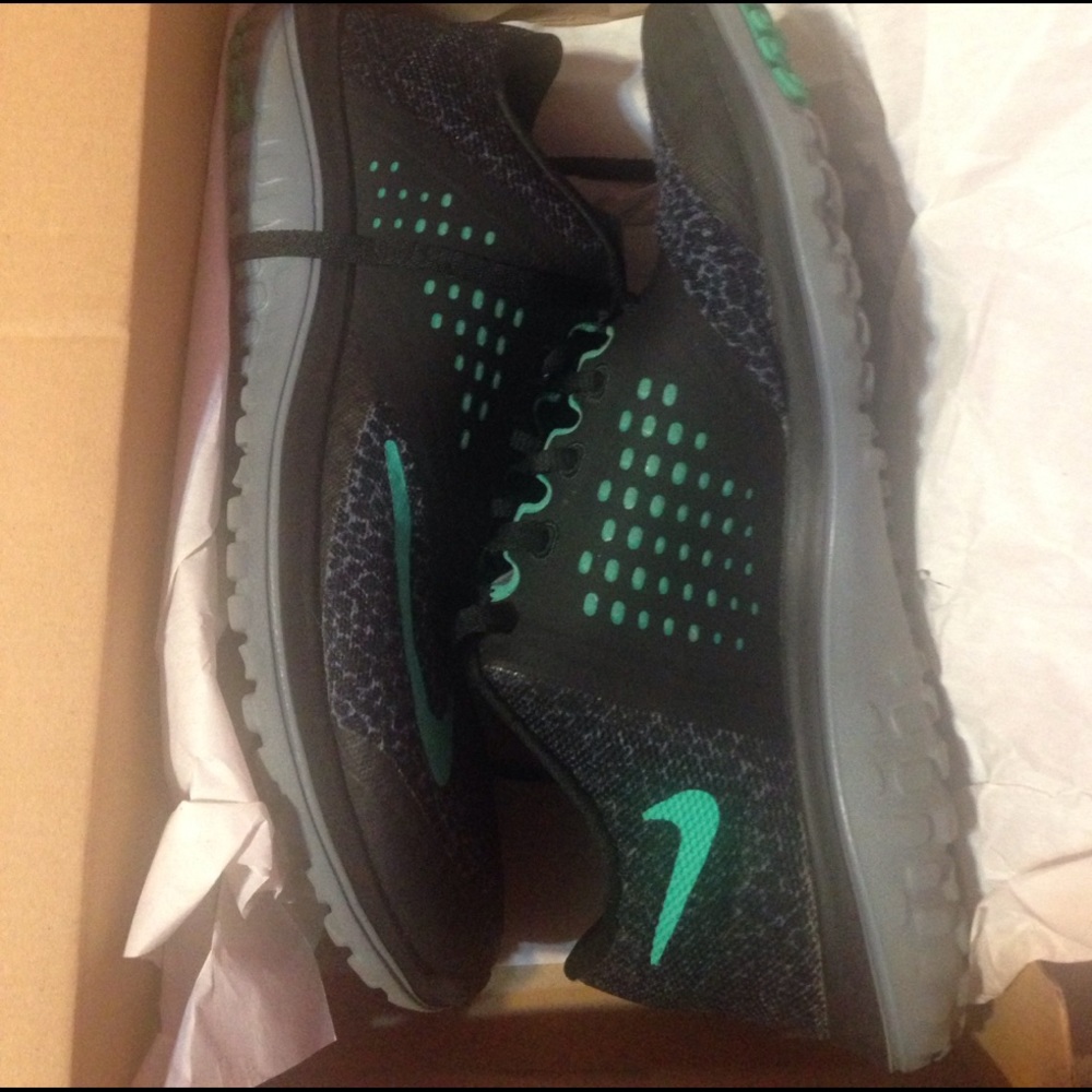 Nike running shoes