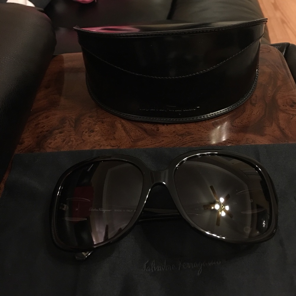 Salvatore Ferragamo glasses