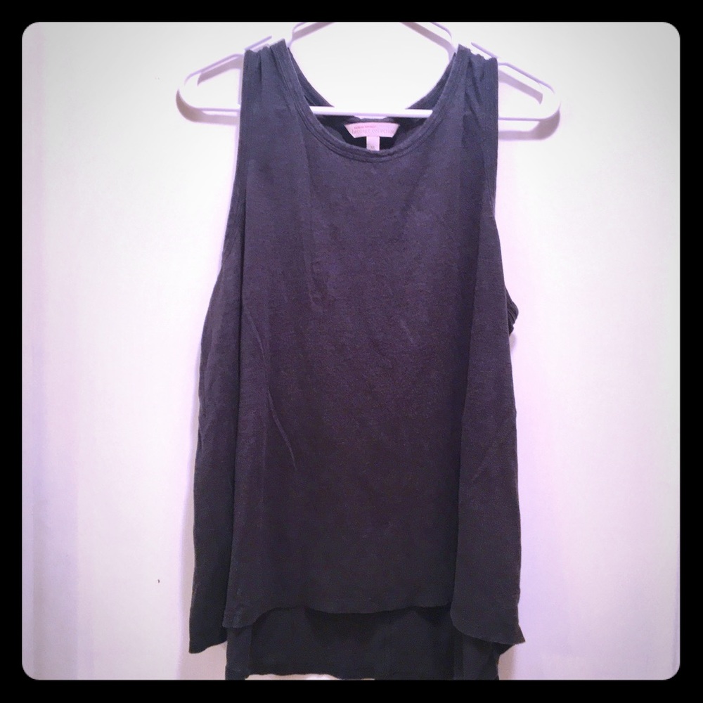 Simple Sleveless Tank