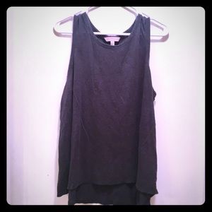 Simple Sleveless Tank