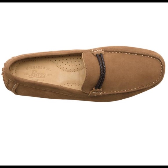 ?BASS Palermo Driver Men\'s Shoes ? main image 4