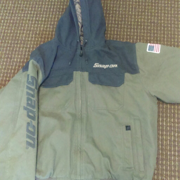 Jackets \u0026 Coats | Snap On Jacket | Poshmark