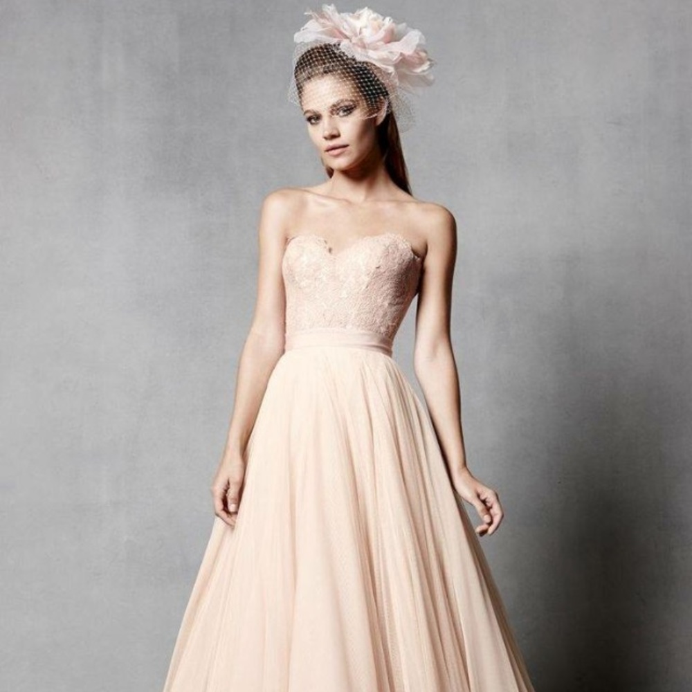👰🏾🙀Extra Wedding Gown Carina Corset/Ashan Skirt
